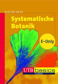 Systematische Botanik - Dieter Heß - E-Book