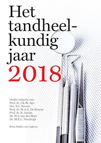 Het tandheelkundig Jaar 2018 -  - E-Book
