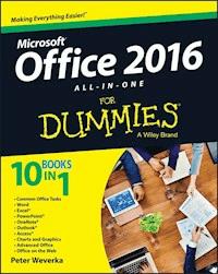 Office 2016 All-in-One For Dummies - Peter Weverka - E-Book