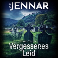 Vergessenes Leid - C.K. Jennar - Hörbuch