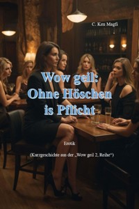 Ohne Höschen ist Pflicht - C. Ken Magfi - E-Book