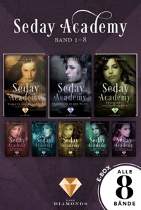 Seday Academy: Sammelband der romantischen Fantasy-Serie (Band 1-8) - Karin Kratt - E-Book