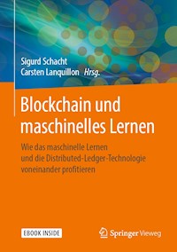 Blockchain und maschinelles Lernen -  - E-Book