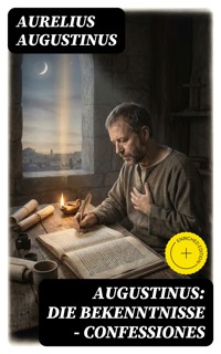 Augustinus: Die Bekenntnisse - Confessiones - Aurelius Augustinus - E-Book