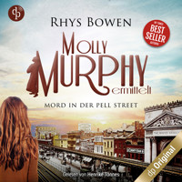 Mord in der Pell Street - Molly Murphy ermittelt-Reihe, Band 10 (Ungekürzt) - Rhys Bowen - Hörbuch