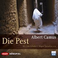 Die Pest - Albert Camus - Hörbuch