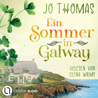 Ein Sommer in Galway - Jo Thomas - Hörbuch