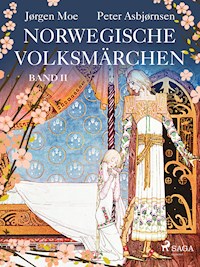 Norwegische Volksmärchen – Band II - Peter Christen Asbjørnsen - E-Book