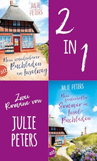 Mein wunderbarer Buchladen am Inselweg & Mein zauberhafter Sommer im Inselbuchladen - Julie Peters - E-Book