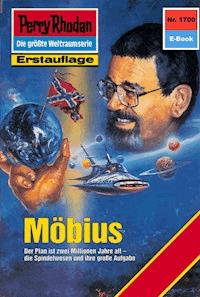 Perry Rhodan 1700: Möbius - Robert Feldhoff - E-Book