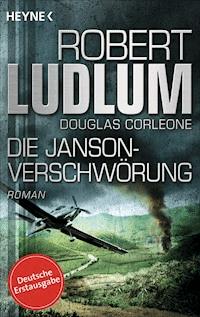 Die Janson-Verschwörung - Robert Ludlum - E-Book