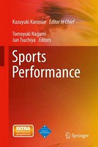 Sports Performance -  - E-Book
