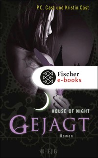 Gejagt - P.C. Cast - E-Book