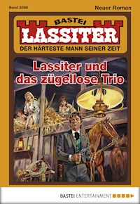 Lassiter 2096 - Jack Slade - E-Book