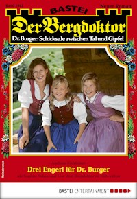 Der Bergdoktor 1942 - Andreas Kufsteiner - E-Book