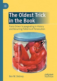 The Oldest Trick in the Book - Ben M. Debney - E-Book