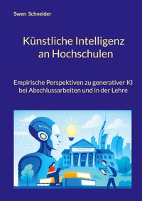 Künstliche Intelligenz an Hochschulen -  - E-Book
