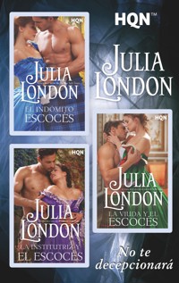 E-Pack HQN Julia London diciembre 2022 - Julia London - E-Book