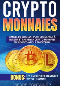 Cryptomonnaies - Fontaine Pierre - E-Book