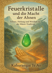 Feuerkristalle und die Macht der Ahnen - Kahurangi Te Ao - E-Book
