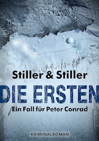 Die Ersten - Barry Stiller - E-Book