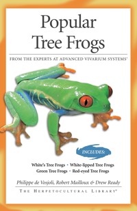 Popular Tree Frogs - Philippe de Vosjoli - E-Book