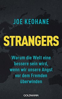 Strangers - Joe Keohane - E-Book