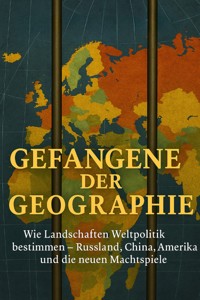 Gefangene der Geographie Wie Landschaften Weltpolitik bestimmen – Russland, China, Amerika und die neuen Machtspiele - Katharina Köhler - E-Book