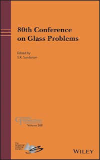 80th Conference on Glass Problems - - E-Book