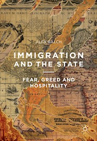 Immigration and the State - Alex Balch - E-Book