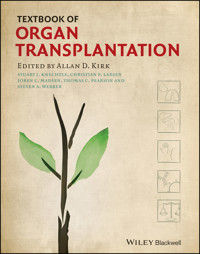 Textbook of Organ Transplantation Set - - E-Book