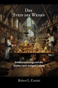 Der Stein der Weisen - Robert L. Corsini - E-Book