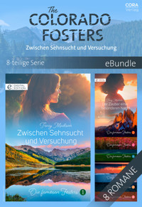 The Colorado Fosters - Zwischen Sehnsucht und Versuchung (8-teilige Serie) - Tracy Madison - E-Book