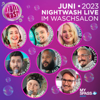 NightWash Live, Juni 23 - Der Storb - Hörbuch