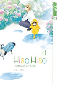 Hiso Hiso - Flüstern in der Stille 04 - Yoko Fujitani - E-Book