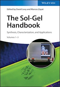 The Sol-Gel Handbook -  - E-Book