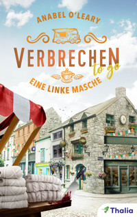 Verbrechen to go - Eine linke Masche - Anabel O'Leary - E-Book