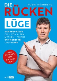 Die Rückenlüge - Robin Nürnberg - E-Book