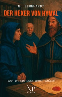 Der Hexer von Hymal, Buch IV: Ein talentierter Schüler - N. Bernhardt - E-Book