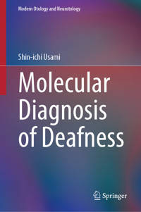 Molecular Diagnosis of Deafness - Shin-ichi Usami - E-Book