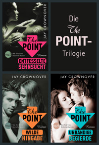 Die The-Point-Trilogie - Jay Crownover - E-Book