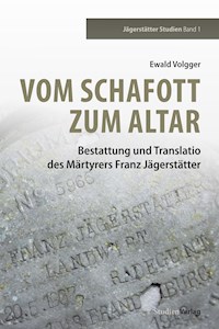 Vom Schafott zum Altar - Ewald Volgger - E-Book