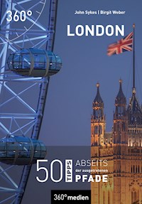 London - Birgit Weber - E-Book