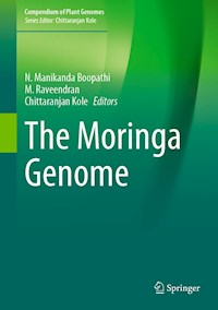 The Moringa Genome -  - E-Book
