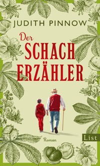 Der Schacherzähler - Judith Pinnow - E-Book