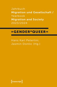 Jahrbuch Migration und Gesellschaft 2023/2024 -  - kostenlos E-Book