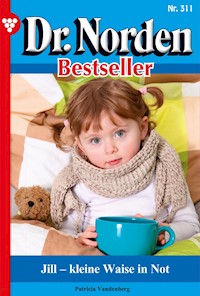 Jill – kleine Waise in Not - Patricia Vandenberg - E-Book