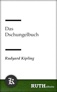 Das Dschungelbuch - Rudyard Kipling - E-Book