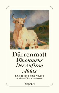 Minotaurus / Der Auftrag / Midas - Friedrich Dürrenmatt - E-Book