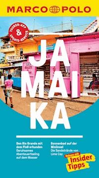 MARCO POLO Reiseführer Jamaika - Uschi Wetzels - E-Book